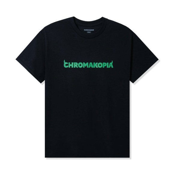 Men’s size large Chromakopia t shirt Tyler the creator black tee new merch tour - Picture 3 of 3